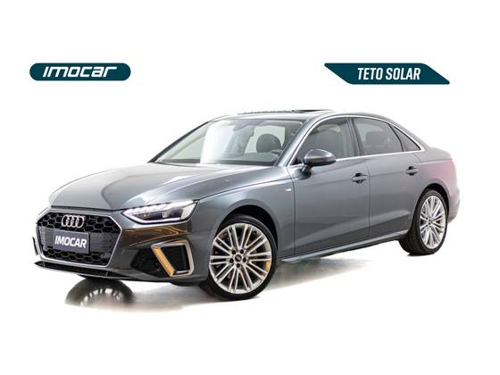 AUDI A4 2.0 TFSI MHEV S LINE S TRONIC AUDI A4 2.0 TFSI MHEV S LINE S TRONIC